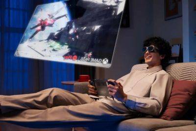 Lenovo debuts gaming glasses and portal PC handheld - techcrunch.com - China - city Berlin