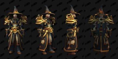 All Season 3 Mage Tier Set Appearances Coming in Patch 10.2 - wowhead.com