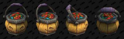 New Environmental Doodads Point to Holiday Refreshes and Continued World Revamp - wowhead.com