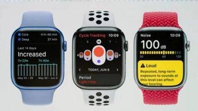 Apple Watch Series 9: Better heart rate sensor, new chip, know what's coming at Apple 2023 event - tech.hindustantimes.com