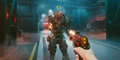 Cyberpunk 2077 Fans Want The Adam Smasher Fight To Be Even Harder - thegamer.com