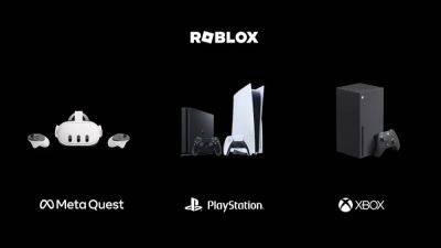 Roblox finally coming to PlayStation - destructoid.com - San Francisco