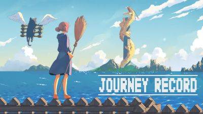 Perspective-switching action-RPG Journey Record announced for 2024 - destructoid.com - city Tokyo