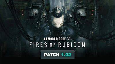 Armored Core VI Update 1.02 Balances Weapon Units, Fixes Bugs - wccftech.com