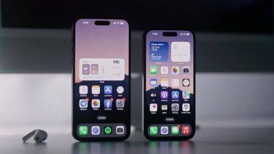 Apple Event 2023 Tomorrow: iPhone 15 Pro Max’s BIG upgrades could lure buyers, says Mark Gurman - tech.hindustantimes.com - state California - county Park