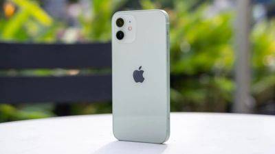 IPhone 12 gets 18 percent price cut ahead of iPhone 15 launch! - tech.hindustantimes.com - state California - county Park