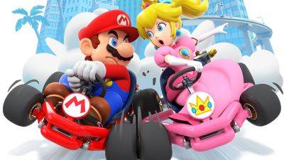 4 years after launch, Nintendo is ending Mario Kart Tour content - videogameschronicle.com - After