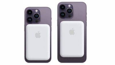 IPhone 15 battery: Stackable MagSafe Duo pack may be revealed at the Apple event 2023 - tech.hindustantimes.com - Britain - Australia - Usa - India - state California - Pakistan