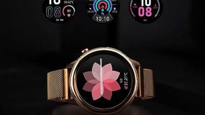 5 smartwatches available with up to 83% discount on Amazon - tech.hindustantimes.com