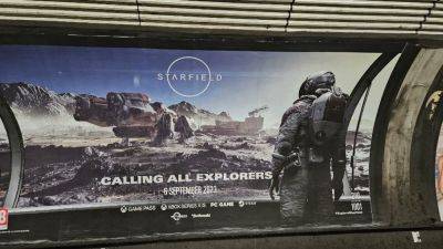 Starfield enjoyed an ‘impressive’ UK physical launch, despite Game Pass inclusion - videogameschronicle.com - Britain