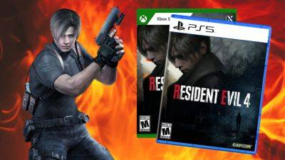 Resident Evil 4 Remake Is $39.99 Today - ign.com - Spain