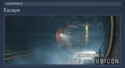 Armored Core 6: Fires of Rubicon – Escape Walkthrough | Mission 35 Guide - gameranx.com