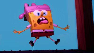 SpongeBob SquarePants: The Cosmic Shake coming to PS5, Xbox Series on October 16 alongside free update - gematsu.com