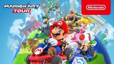 Mario Kart Tour Will Stop Adding New Content Starting October 4 - gamingbolt.com