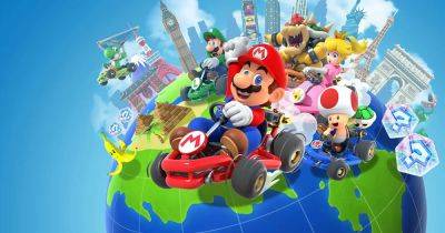 Nintendo ends development of new Mario Kart Tour content - gamesindustry.biz