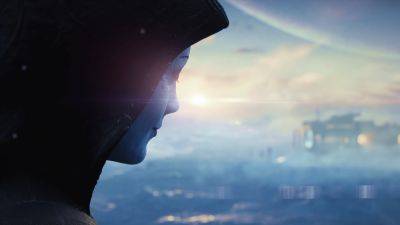 Mass Effect 5 Rumor Now Suggests BioWare Is Scrapping Open World Element - gameranx.com