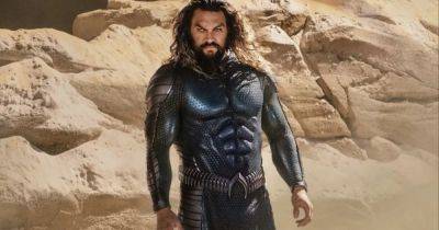 Aquaman and the Lost Kingdom Teaser Trailer Previews DC Movie - comingsoon.net - Portugal - county Arthur - county Curry