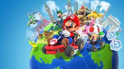 Mario Kart Tour Won't Get New Content After Next Month - gamespot.com - city Tokyo - New York - city New York - city Berlin - After