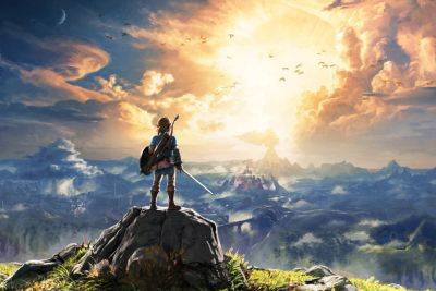 Is Nintendo Greenlighting a Live-Action Legend Of Zelda Film? - gameranx.com