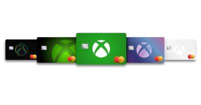 Microsoft’s new Xbox Mastercard includes points you can redeem on games - theverge.com - Usa - state Hawaii - state Alaska