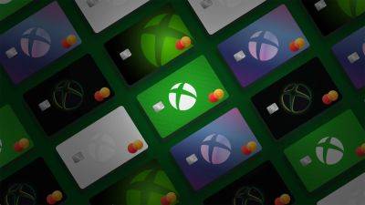 Xbox is launching a Mastercard credit card in the US - videogameschronicle.com - Usa