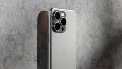 Tech Briefing today: iPhone 15 Pro Max can lure buyers because of upgrades, new WhatsApp feature, and more - tech.hindustantimes.com - Britain - Usa - Japan - Eu