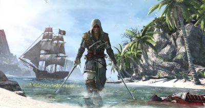 Assassin’s Creed: Black Flag can’t be bought on Steam due to a “technical issue”, not an incoming remake, Ubisoft insists - rockpapershotgun.com - Singapore