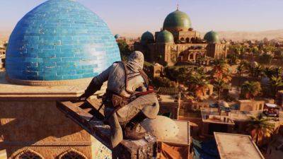 Assassin’s Creed Mirage Photo Mode Shown off in New Screenshots - gamingbolt.com - city Baghdad