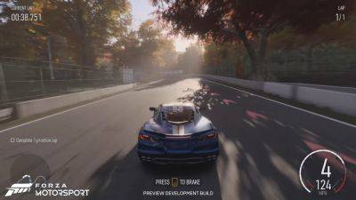 Forza Motorsport Devs Drop New Racing Gameplay Footage - gameranx.com