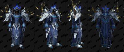 All Season 3 Priest Tier Set Appearances Coming in Patch 10.2 - wowhead.com