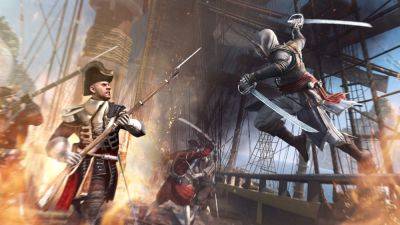 Ubisoft Reveals Why Assassin’s Creed IV Black Flag Was Pulled From Steam - gameranx.com - Japan - city Baghdad - Reveals