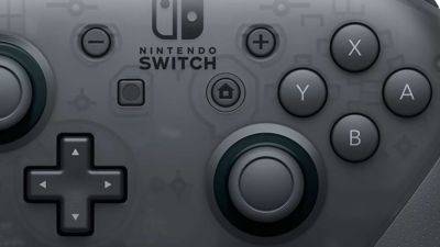 Nintendo Switch 2 Could Leave Joy-Con Drift Behind, Patent Application Hints - gamespot.com - county Hall