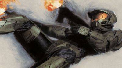 Get 14 Halo Graphic Novels For Only $18 - gamespot.com - city Forgotten
