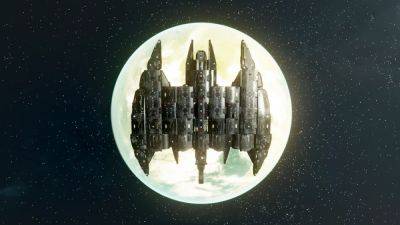 Pack it in, Starfield shipbuilders, this Batman-inspired spacecraft is the coolest ever - gamesradar.com