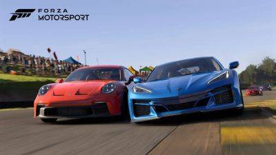 Forza Motorsport Shows Off its Opening Races With New Trailer - gamingbolt.com - Usa - Japan