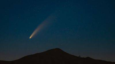 Comet Nishimura to make closest approach to Earth today! Know how to spot it - tech.hindustantimes.com