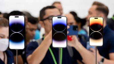 Apple event 2023: Check the expected iPhone 15 series prices in the US - tech.hindustantimes.com - Usa