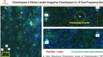 Chandrayaan-3: ISRO Moon mission soars to new heights, know what's happening up there - tech.hindustantimes.com - Usa - China - Soviet Union - India