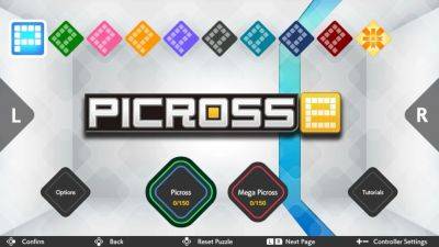 Picross S+ has been announced, will bring the nine 3DS Picross e games to Switch - videogameschronicle.com - Japan - city Sanrio
