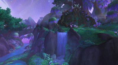 New Outdoor Zone Coming with Patch 10.2: The Emerald Dream - wowhead.com