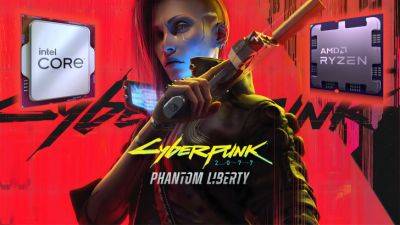 Cyberpunk 2077 Dev Says Update 2.0 & Phantom Liberty To Be Very CPU Intensive on PC, Natively Supports 8 Cores - wccftech.com