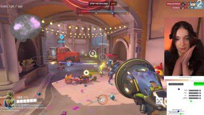 Twitch Streamer scores clutch kills in Overwatch 2, Valorant, and Halo using mind control - pcgamer.com