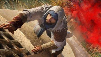 Assassin’s Creed Mirage Preview: A Return To Form - ign.com - Greece - Egypt - city Baghdad
