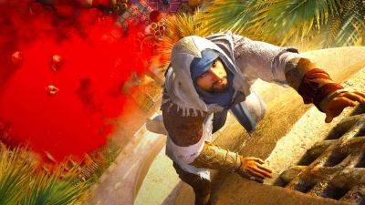 Assassin's Creed Mirage Hands On Preview - gamespot.com - Jordan