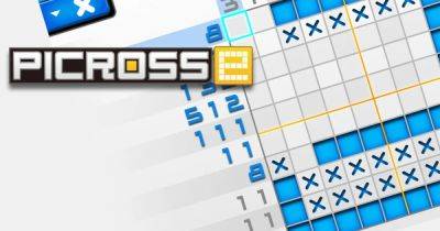 All Picross e games to be re-released on Switch - eurogamer.net - Japan