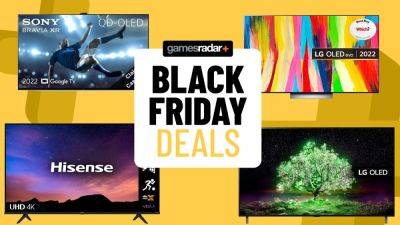Black Friday TV deals 2023: what we expect to see - gamesradar.com - Usa