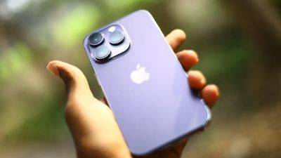In a First, Apple to Sell Made-in-India iPhone 15 on Launch Day - tech.hindustantimes.com - Usa - China - Washington - India - state California - city Beijing