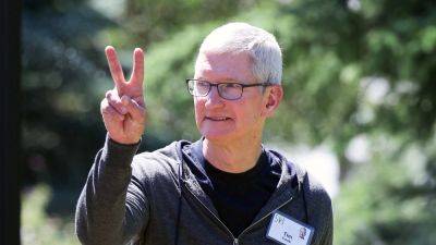 Apple event 2023: iPhone reveals are often a dip buyer’s dream - tech.hindustantimes.com - China - state California - Reveals
