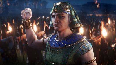 Total War: Pharaoh Locks Down a Release Date, Early Access Weekend Coming this Month - wccftech.com