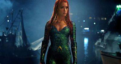 Aquaman 2 Amber Heard: Has She Been Cut & Replaced as Mera in The Lost Kingdom? - comingsoon.net